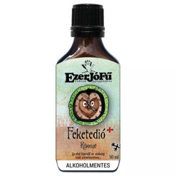 Ezerjófű Feketedió+ komplex kivonat - 50ml