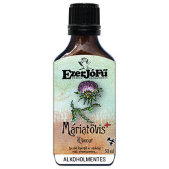 Ezerjófű Máriatövis+ alkoholmentes kivonat - 50ml