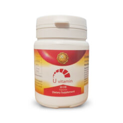 Flavin7 U-vitamin kapszula - 30db