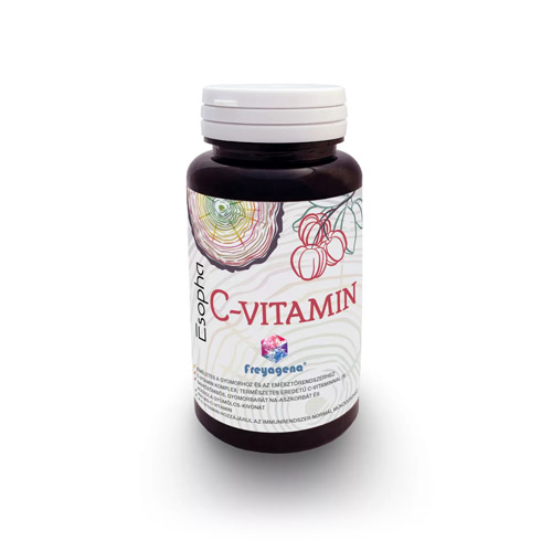 Freyagena Esopha C-vitamin - 75db