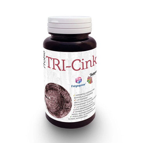 freyagena-probio-tri-cink.jpg Freyagena Probio TRI-Cink kapszula - 60db