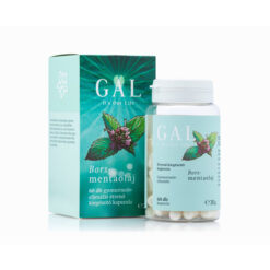 GAL Borsmentaolaj kapszula - 60db