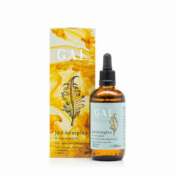 GAL Jód-komplex 600mcg - 100ml