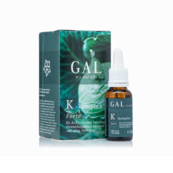 GAL K-vitamin komplex Forte (1000 mcg) - 20ml