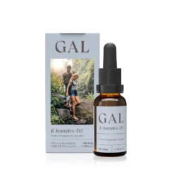 GAL K-komplex + D3 vitamin - 20ml