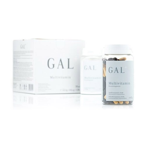 GAL + Multivitamin - 30 adag