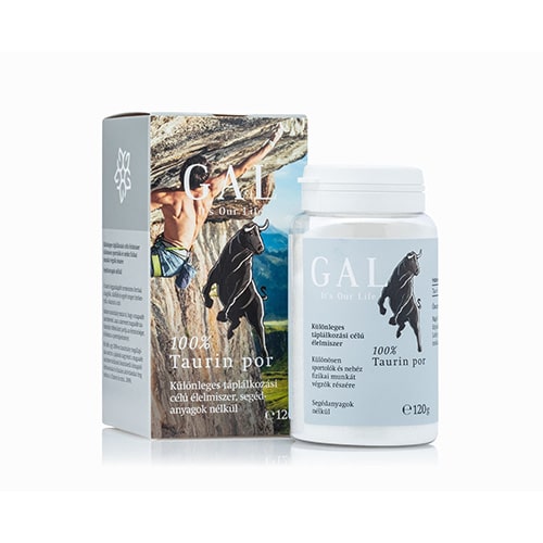 gal-taurin-120g.jpg GAL Taurin - 120g