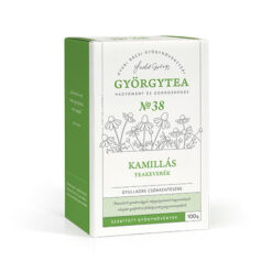 Györgytea Kamillás teakeverék gyulladás csökkentésére - 100g