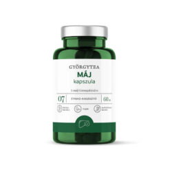 Györgytea Máj kapszula - 60db