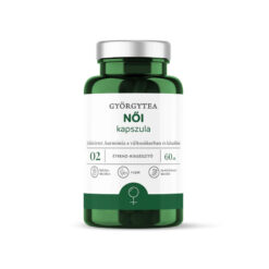 Györgytea Női kapszula - 60db