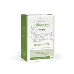 Györgytea Nyírfalevél tea - 50g