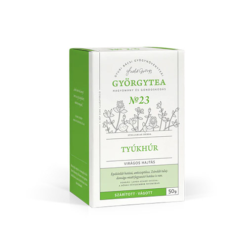Györgytea Tyúkhúr tea - 50g