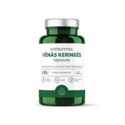Györgytea Vénás keringés kapszula - 60db