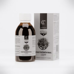 Herbaclass Természet Patikája Feketekömény csepp - 100ml