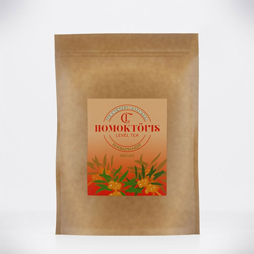 Herbaclass Homoktövis levél tea - 100g