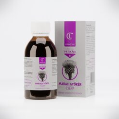 Herbaclass Természet Patikája Marali (Leuzea) gyökér csepp - 100ml