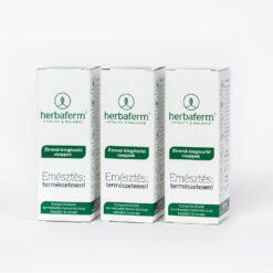 Herbaferm csepp TRIPLA ingyenes szállítással - 3x30ml