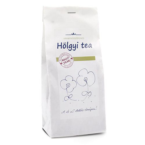 Hölgyi tea aranyvesszőfűvel ciszták, mióma, endometriózis esetére - 60g