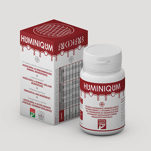 Hymato Huminiqum kapszula - 120db