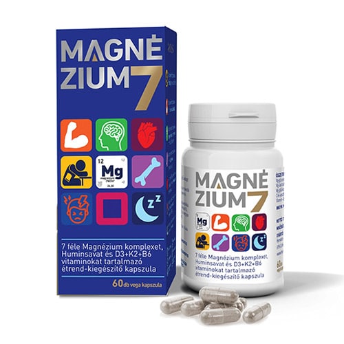 hymato-magnezium-7.jpg Hymato Magnézium 7 komplex - 60db