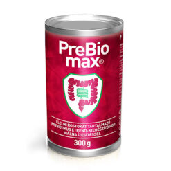 Hymato PreBio MAX prebiotikus étrend-kiegészítő por málna ízesítéssel - 300g