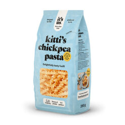 its-us-kittys-csicseriborso-teszta-orso-250g.jpg It's Us Kitti's csicseriborsó tészta orsó - 250g