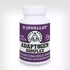 javallat-adaptogen-gyogynoveny-komplex.jpg Javallat Adaptogén gyógynövény komplex - 60db