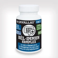 Javallat Forte Bél-Immun Komplex kapszula - 60db