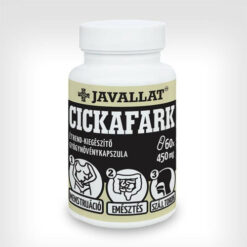 Javallat Cickafark kapszula - 60db