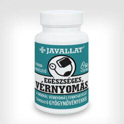 Javallat Egészséges vérnyomás gyógynövény komplex - 60db