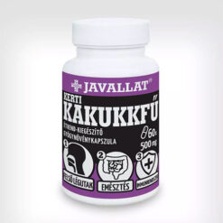 Javallat Kerti kakukkfű kapszula - 60db