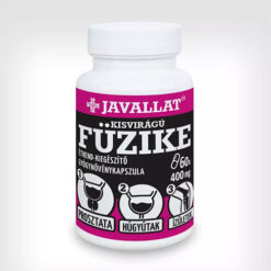 Javallat Kisvirágú füzike kapszula - 60db