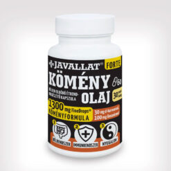 Javallat Forte Kömény olaj kapszula - 60db