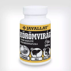 Javallat Körömvirág kapszula - 60db