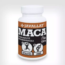Javallat Maca kapszula - 60db