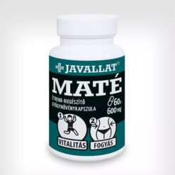 Javallat Maté kapszula - 60db