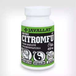 Javallat Orvosi citromfű kapszula - 60db
