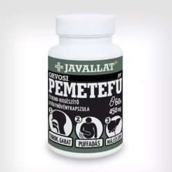 Javallat Orvosi pemetefű kapszula - 60db
