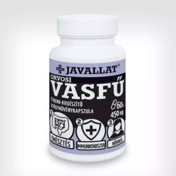 Javallat Orvosi vasfű kapszula - 60db