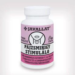 Javallat Pajzsmirigy stimuláló gyógynövény komplex - 60db