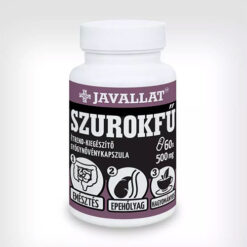 Javallat Szurokfű kapszula - 60db