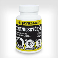 Javallat Tárnicsgyökér kapszula - 60db