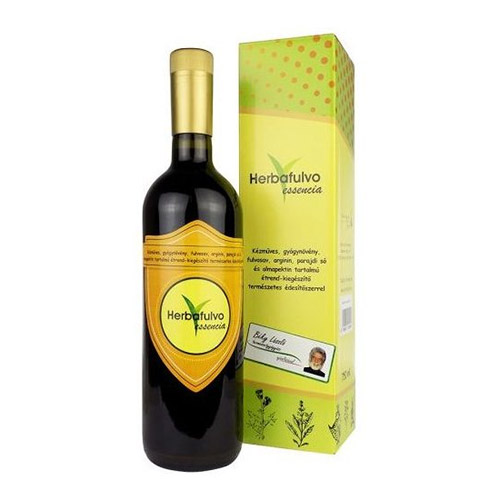 Mester és Major Herbafulvo esszencia - 750ml