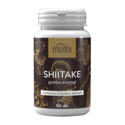 Mushi Shiitake gomba kivonat - 60db