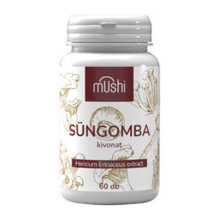 mushi-sungomba-kivonat.jpg Mushi Hericium Süngomba kivonat - 60db
