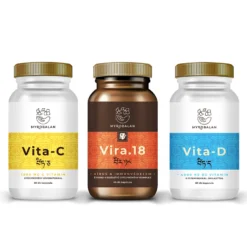 Myrobalan ImuVit immunerősítő csomag - 3x60db