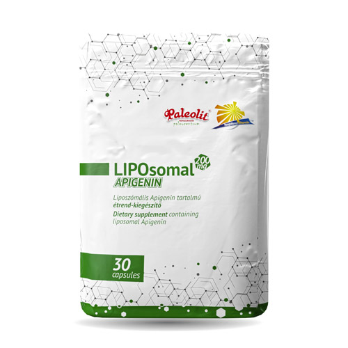 Napfényvitamin LIPOsomal Apigenin - 30db