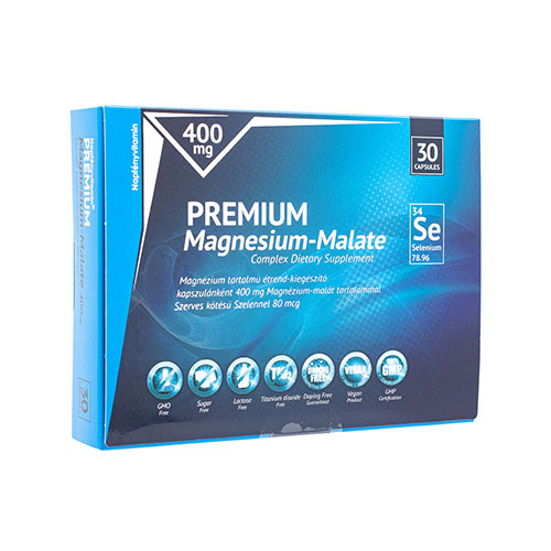 napfenyvitamin-magnezium-malat-szelennel.jpg Napfényvitamin Prémium Magnézium-malát 400mg szerves kötésű szelénnel - 30db