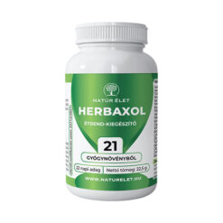 Natúr Élet Herbaxol kapszula bőr és ízületi gyulladásokra - 45db