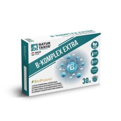 Natur Tanya B-vitamin komplex EXTRA - 30db